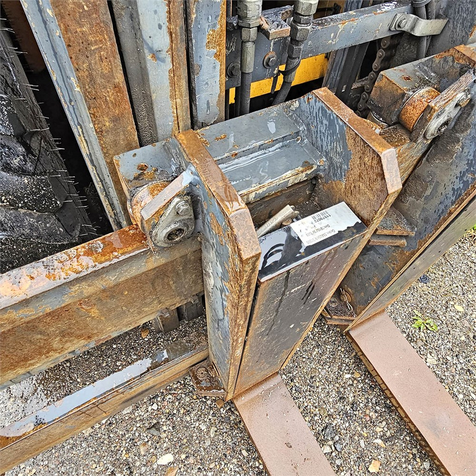 Περονοφόρο όχημα Heden 7440: φωτογραφία 19 Περονοφόρο όχημα Heden 7440: φωτογραφία 19