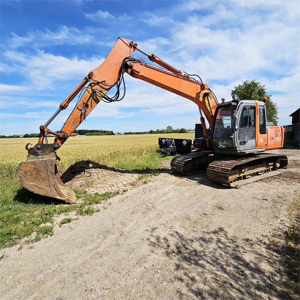 Hitachi ZX130 LCN Zaxis - Ερπυστριοφόρος εκσκαφέας: φωτογραφία 3 Hitachi ZX130 LCN Zaxis - Ερπυστριοφόρος εκσκαφέας: φωτογραφία 3