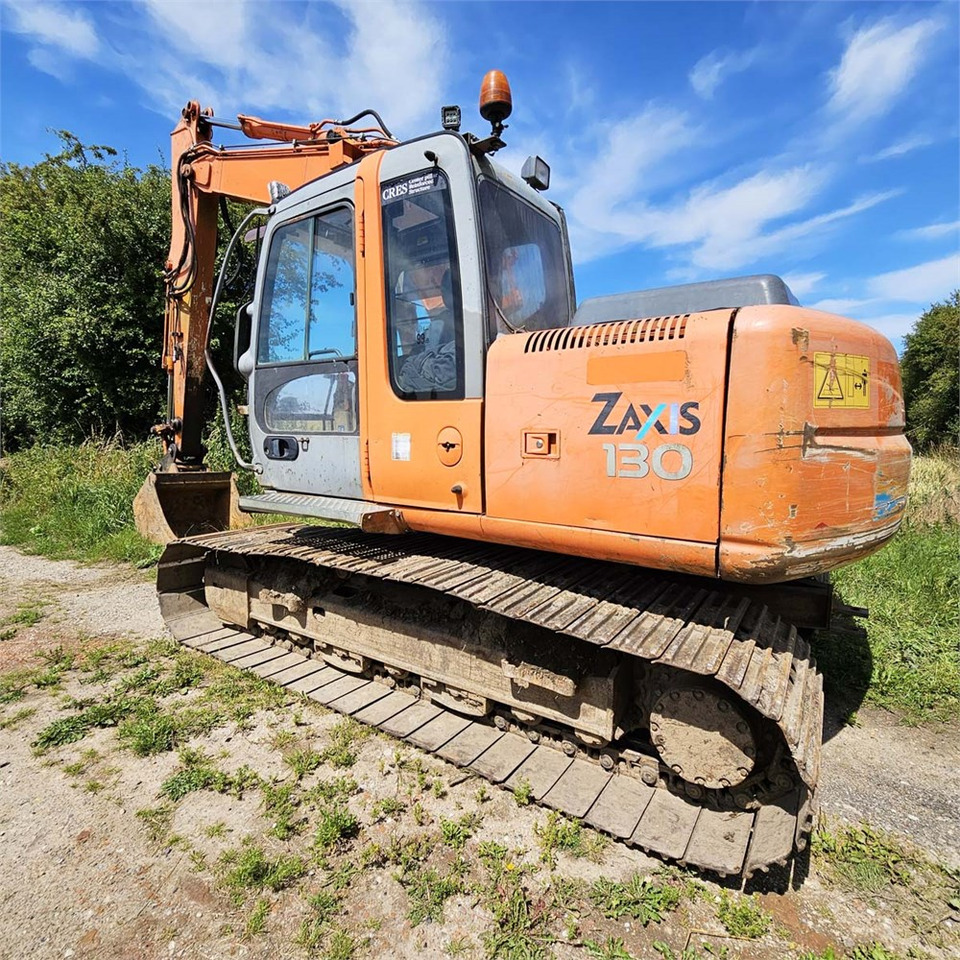 Hitachi ZX130 LCN Zaxis - Ερπυστριοφόρος εκσκαφέας: φωτογραφία 4 Hitachi ZX130 LCN Zaxis - Ερπυστριοφόρος εκσκαφέας: φωτογραφία 4