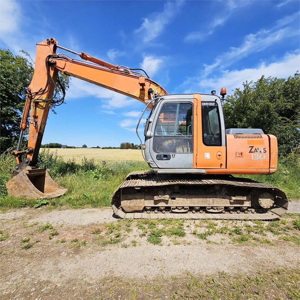 Hitachi ZX130 LCN Zaxis - Ερπυστριοφόρος εκσκαφέας: φωτογραφία 1 Hitachi ZX130 LCN Zaxis - Ερπυστριοφόρος εκσκαφέας: φωτογραφία 1