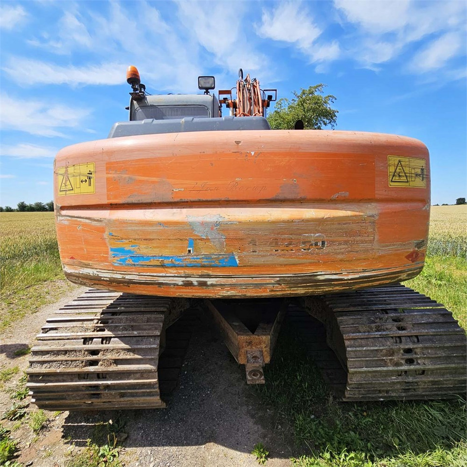 Hitachi ZX130 LCN Zaxis - Ερπυστριοφόρος εκσκαφέας: φωτογραφία 5 Hitachi ZX130 LCN Zaxis - Ερπυστριοφόρος εκσκαφέας: φωτογραφία 5
