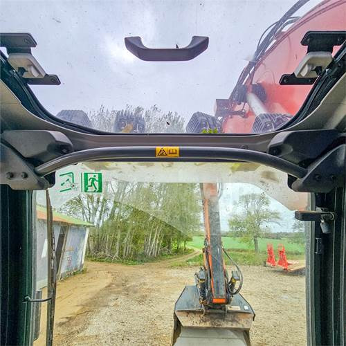 Ερπυστριοφόρος εκσκαφέας Hitachi ZX210 LC-6: φωτογραφία 22 Ερπυστριοφόρος εκσκαφέας Hitachi ZX210 LC-6: φωτογραφία 22