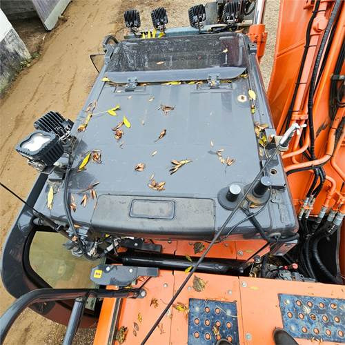 Ερπυστριοφόρος εκσκαφέας Hitachi ZX210 LC-6: φωτογραφία 37 Ερπυστριοφόρος εκσκαφέας Hitachi ZX210 LC-6: φωτογραφία 37