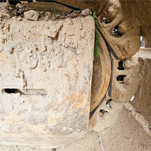 Ερπυστριοφόρος εκσκαφέας Hitachi ZX210 LC-6: φωτογραφία 44 Ερπυστριοφόρος εκσκαφέας Hitachi ZX210 LC-6: φωτογραφία 44