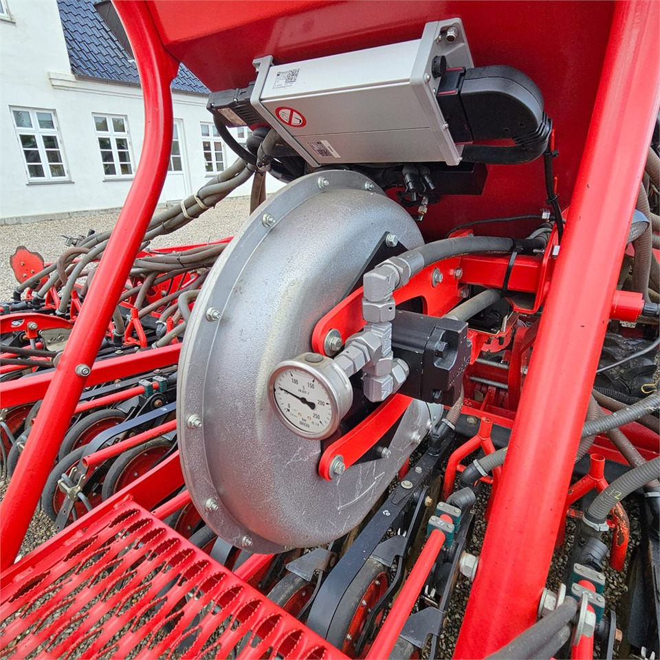 Μηχανήματα σποράς Horsch Pronto 6 DC: φωτογραφία 34