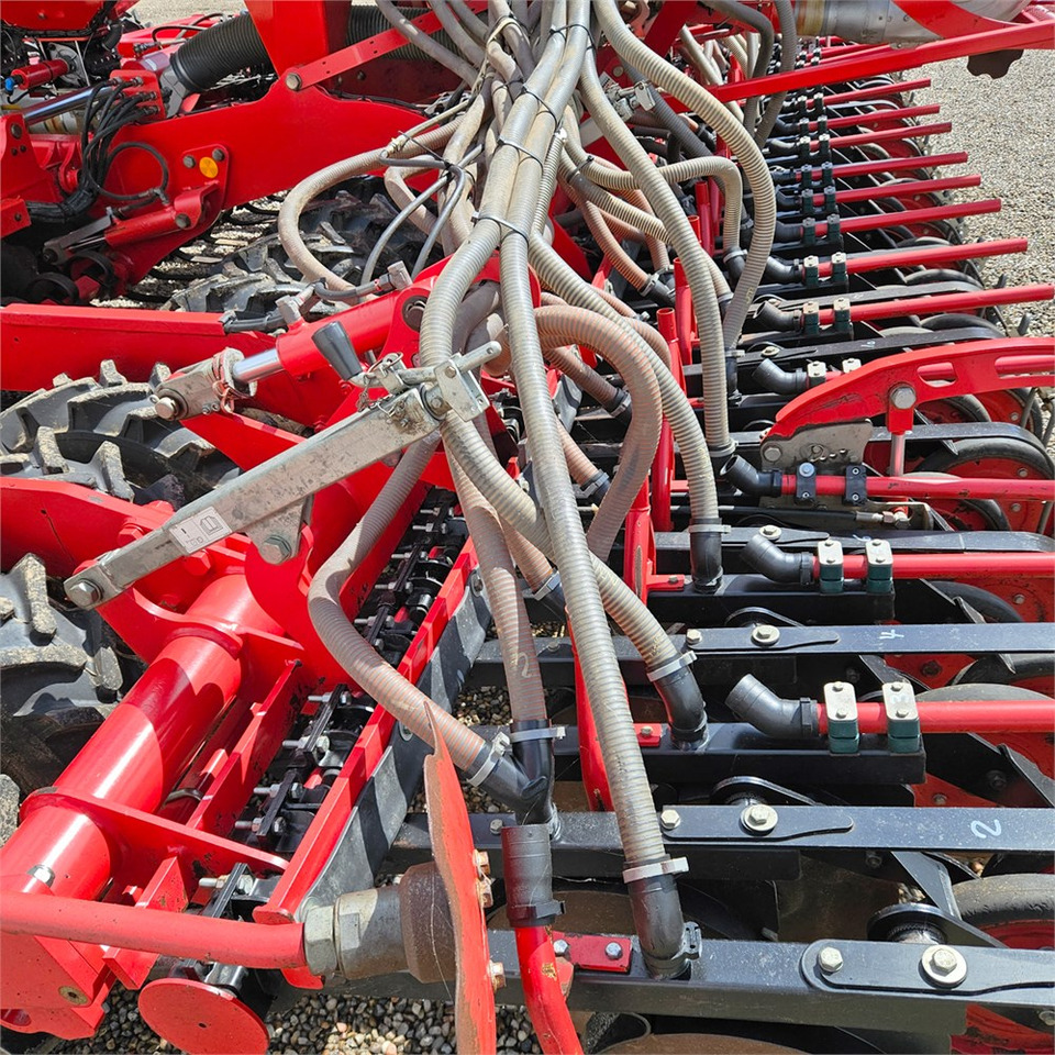 Μηχανήματα σποράς Horsch Pronto 6 DC: φωτογραφία 27