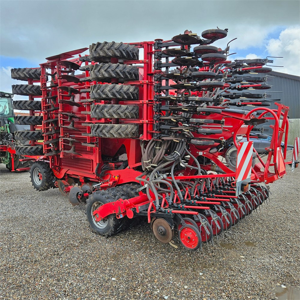 Μηχανήματα σποράς Horsch Pronto 6 DC: φωτογραφία 14