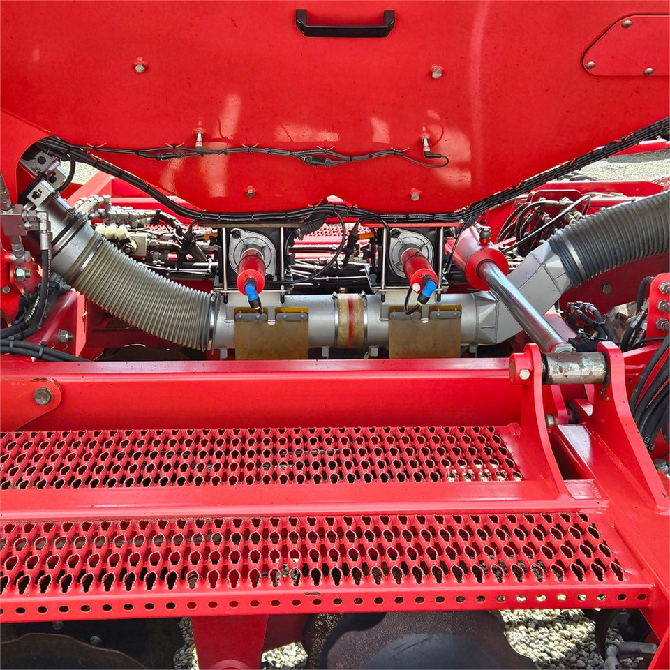 Μηχανήματα σποράς Horsch Pronto 6 DC: φωτογραφία 26