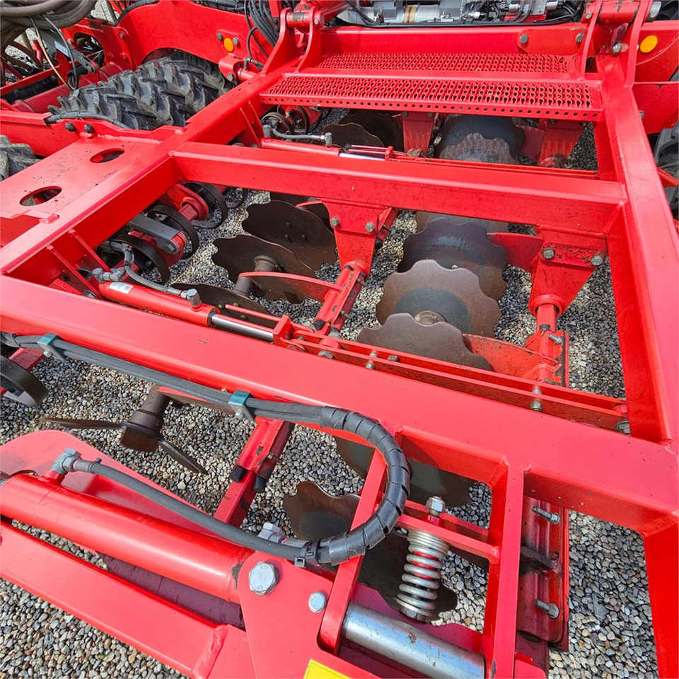Μηχανήματα σποράς Horsch Pronto 6 DC: φωτογραφία 29