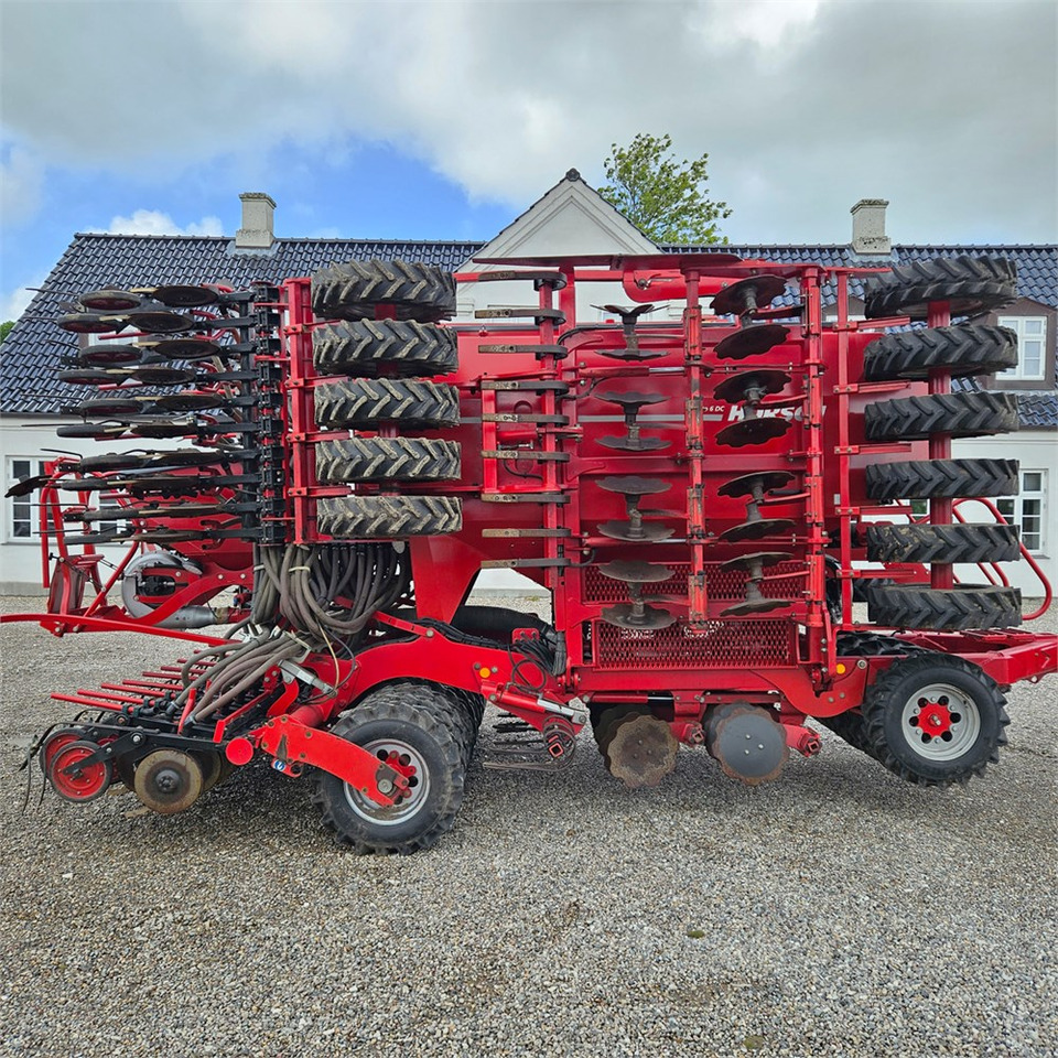 Μηχανήματα σποράς Horsch Pronto 6 DC: φωτογραφία 10