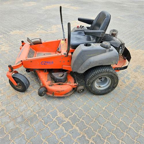 Husqvarna 968999228 CZ4818 Consumer Z - Χλοοκοπτικό: φωτογραφία 2 Husqvarna 968999228 CZ4818 Consumer Z - Χλοοκοπτικό: φωτογραφία 2