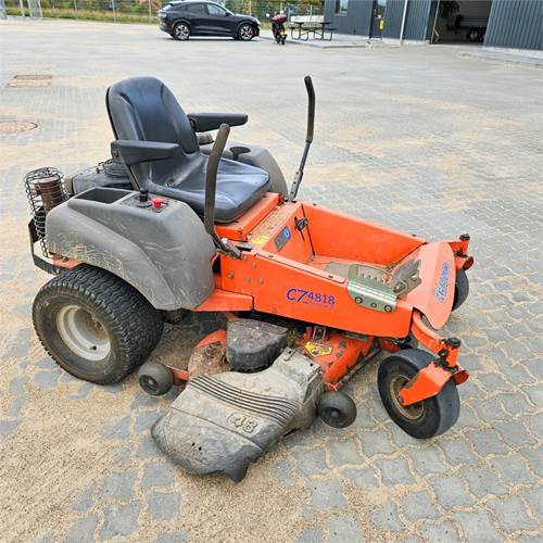 Husqvarna 968999228 CZ4818 Consumer Z - Χλοοκοπτικό: φωτογραφία 4 Husqvarna 968999228 CZ4818 Consumer Z - Χλοοκοπτικό: φωτογραφία 4