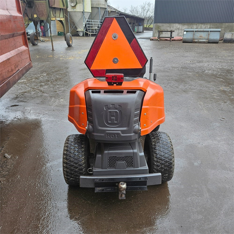 Husqvarna R213C - Χλοοκοπτικό: φωτογραφία 5 Husqvarna R213C - Χλοοκοπτικό: φωτογραφία 5