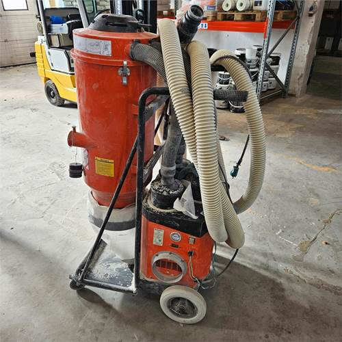 Husqvarna S36 HEPA - Επαγγελματική ηλεκτρική σκούπα: φωτογραφία 3 Husqvarna S36 HEPA - Επαγγελματική ηλεκτρική σκούπα: φωτογραφία 3