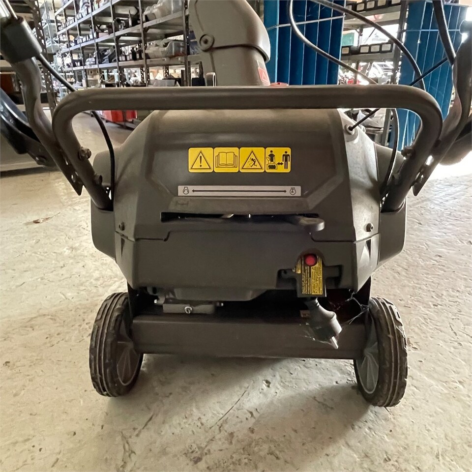 Μηχανήματα κήπου Husqvarna ST 121 E: φωτογραφία 10 Μηχανήματα κήπου Husqvarna ST 121 E: φωτογραφία 10