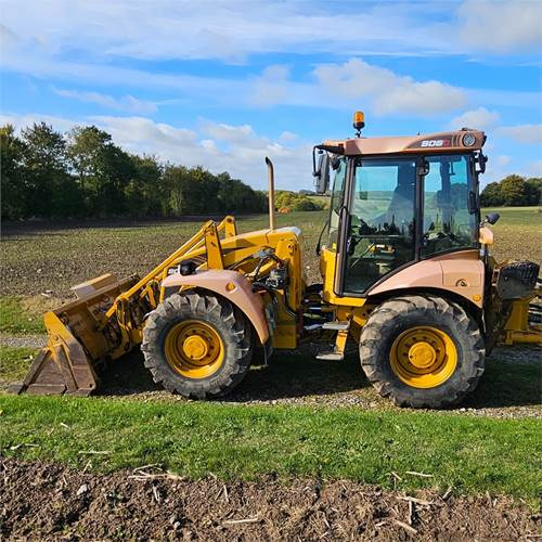 Hydrema 906 D - Φορτωτής εκσκαφέας: φωτογραφία 3 Hydrema 906 D - Φορτωτής εκσκαφέας: φωτογραφία 3