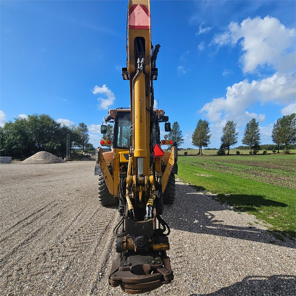 Hydrema 926E - Φορτωτής εκσκαφέας: φωτογραφία 4 Hydrema 926E - Φορτωτής εκσκαφέας: φωτογραφία 4