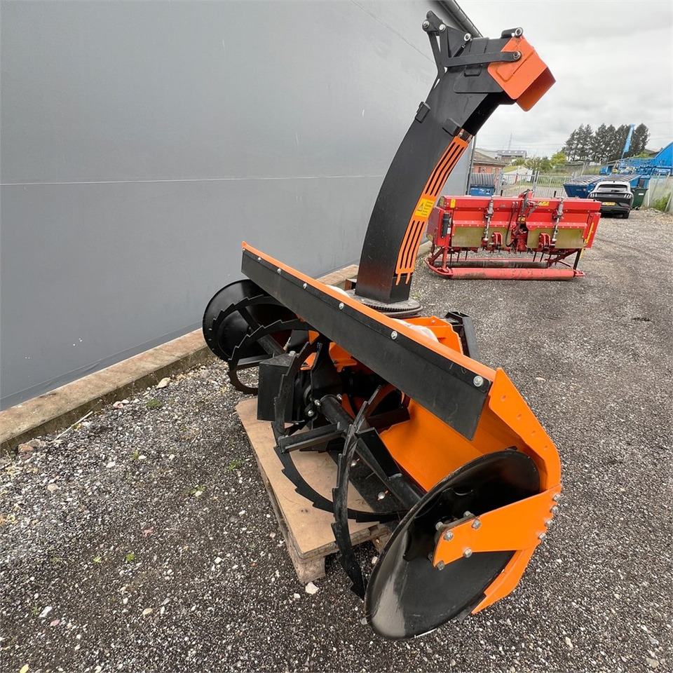 Hydromann Snowline 3120 - Φυσητήρας χιονιού: φωτογραφία 1 Hydromann Snowline 3120 - Φυσητήρας χιονιού: φωτογραφία 1