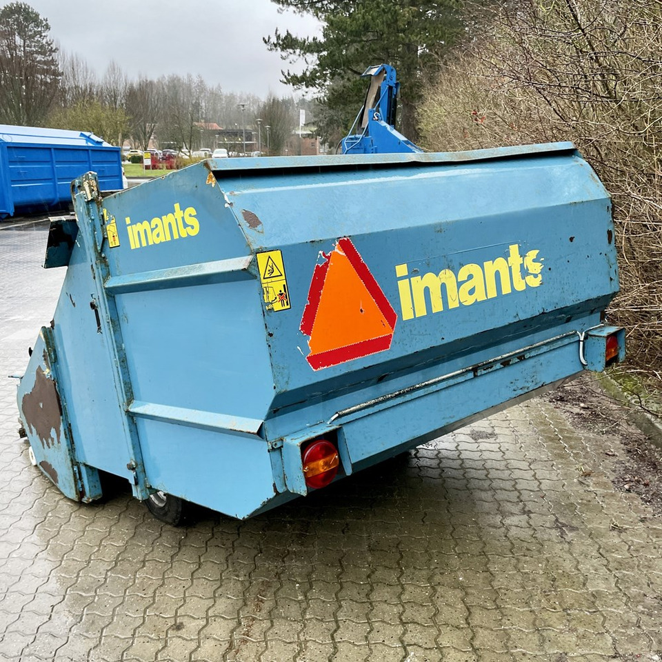 Imants V 170 + VV170 - Μηχάνημα πατάτας: φωτογραφία 2 Imants V 170 + VV170 - Μηχάνημα πατάτας: φωτογραφία 2