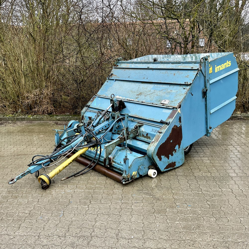 Imants V 170 + VV170 - Μηχάνημα πατάτας: φωτογραφία 1 Imants V 170 + VV170 - Μηχάνημα πατάτας: φωτογραφία 1
