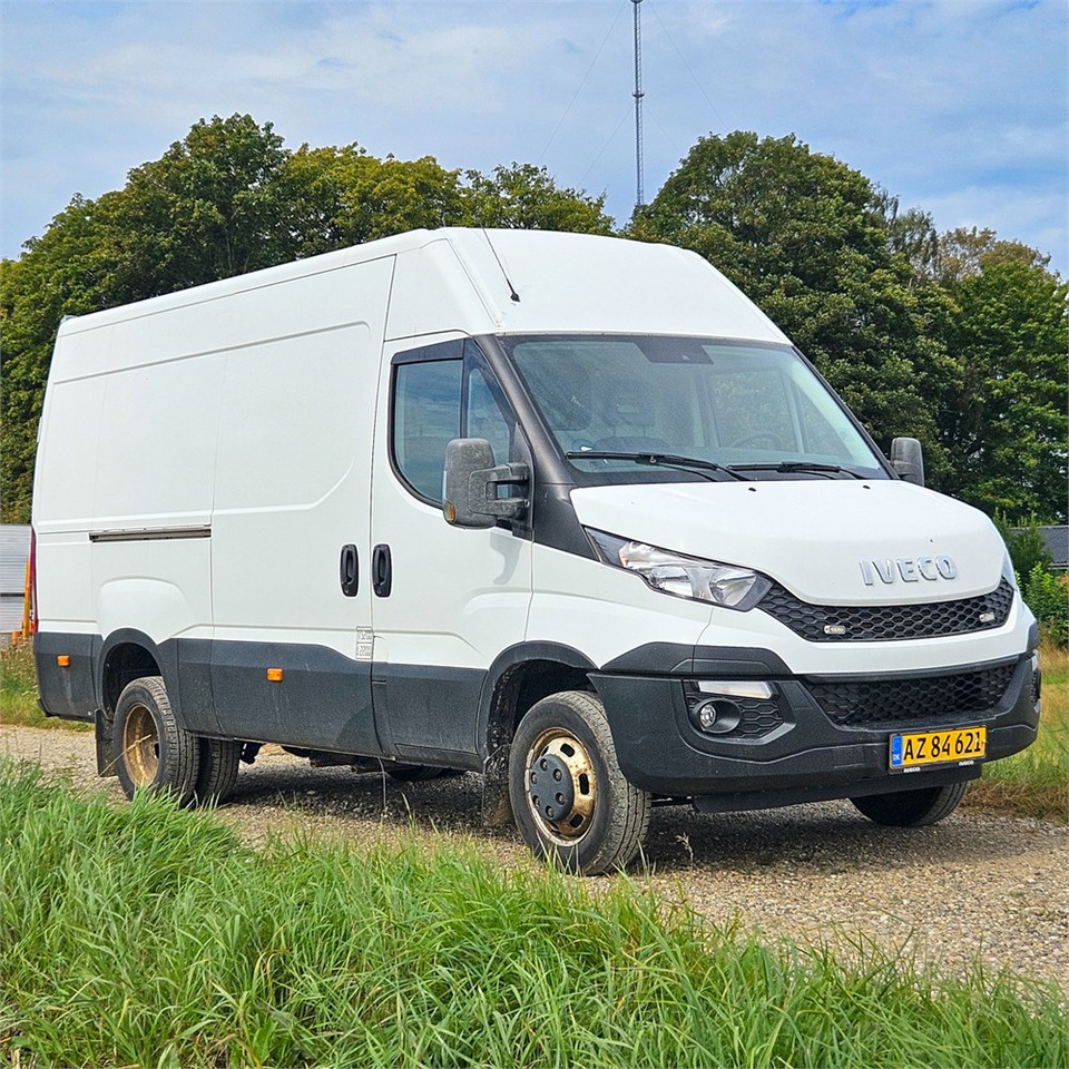 Iveco DAILY - Βαν: φωτογραφία 1 Iveco DAILY - Βαν: φωτογραφία 1