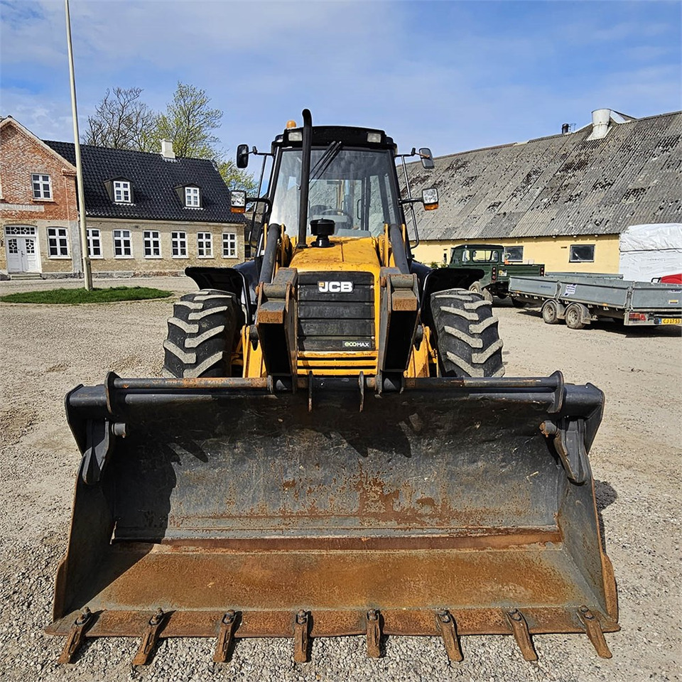 JCB 4CX eco T4i III B - Φορτωτής εκσκαφέας: φωτογραφία 4 JCB 4CX eco T4i III B - Φορτωτής εκσκαφέας: φωτογραφία 4
