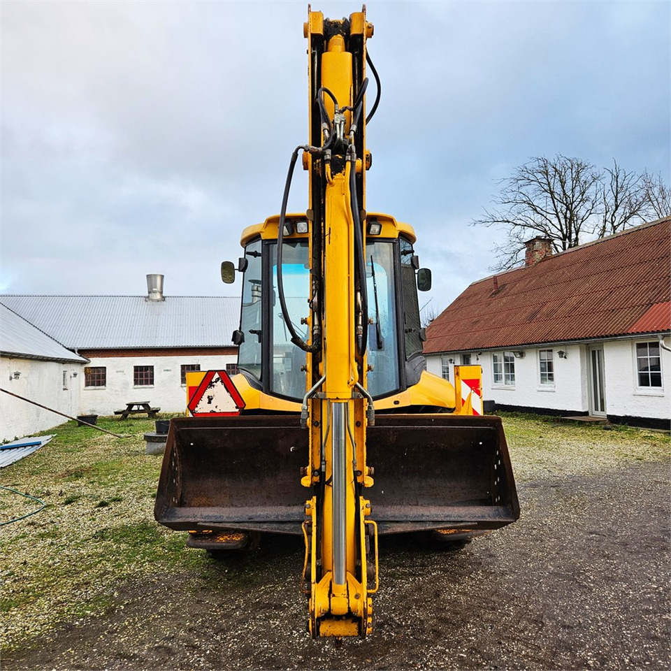 Φορτωτής εκσκαφέας JCB 4CX: φωτογραφία 8 Φορτωτής εκσκαφέας JCB 4CX: φωτογραφία 8