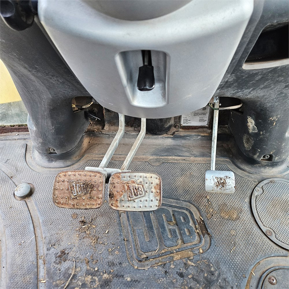 Φορτωτής εκσκαφέας JCB 4CX: φωτογραφία 24 Φορτωτής εκσκαφέας JCB 4CX: φωτογραφία 24