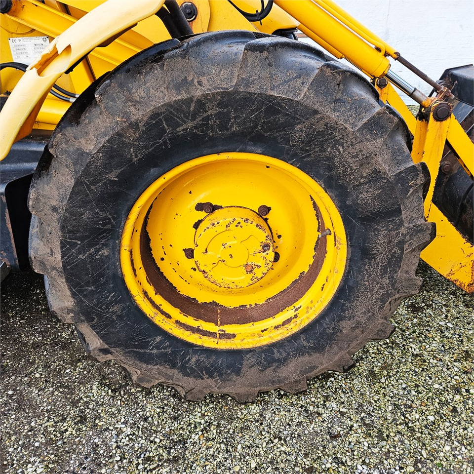 Φορτωτής εκσκαφέας JCB 4CX: φωτογραφία 26 Φορτωτής εκσκαφέας JCB 4CX: φωτογραφία 26