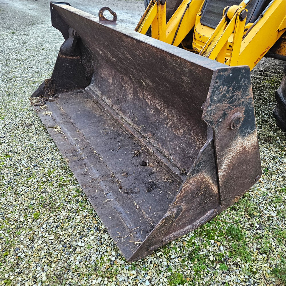 Φορτωτής εκσκαφέας JCB 4CX: φωτογραφία 36 Φορτωτής εκσκαφέας JCB 4CX: φωτογραφία 36