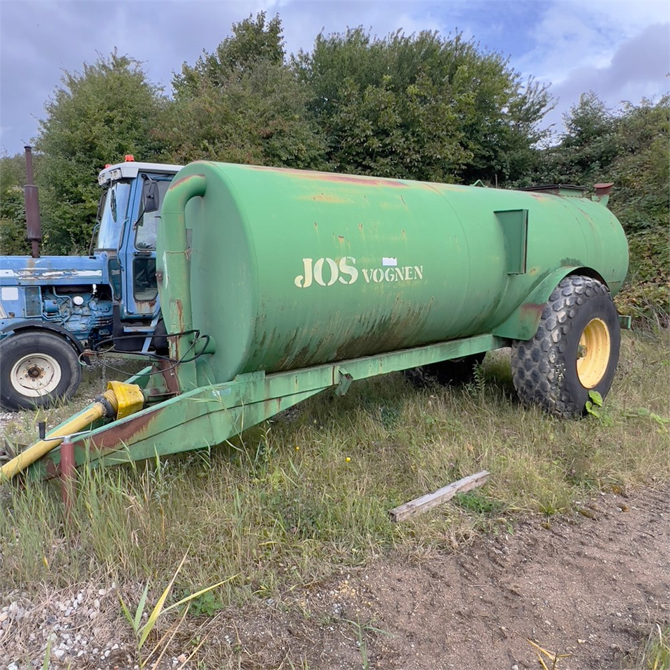 JOS 9 - Ρυμούλκα βυτίο: φωτογραφία 1 JOS 9 - Ρυμούλκα βυτίο: φωτογραφία 1