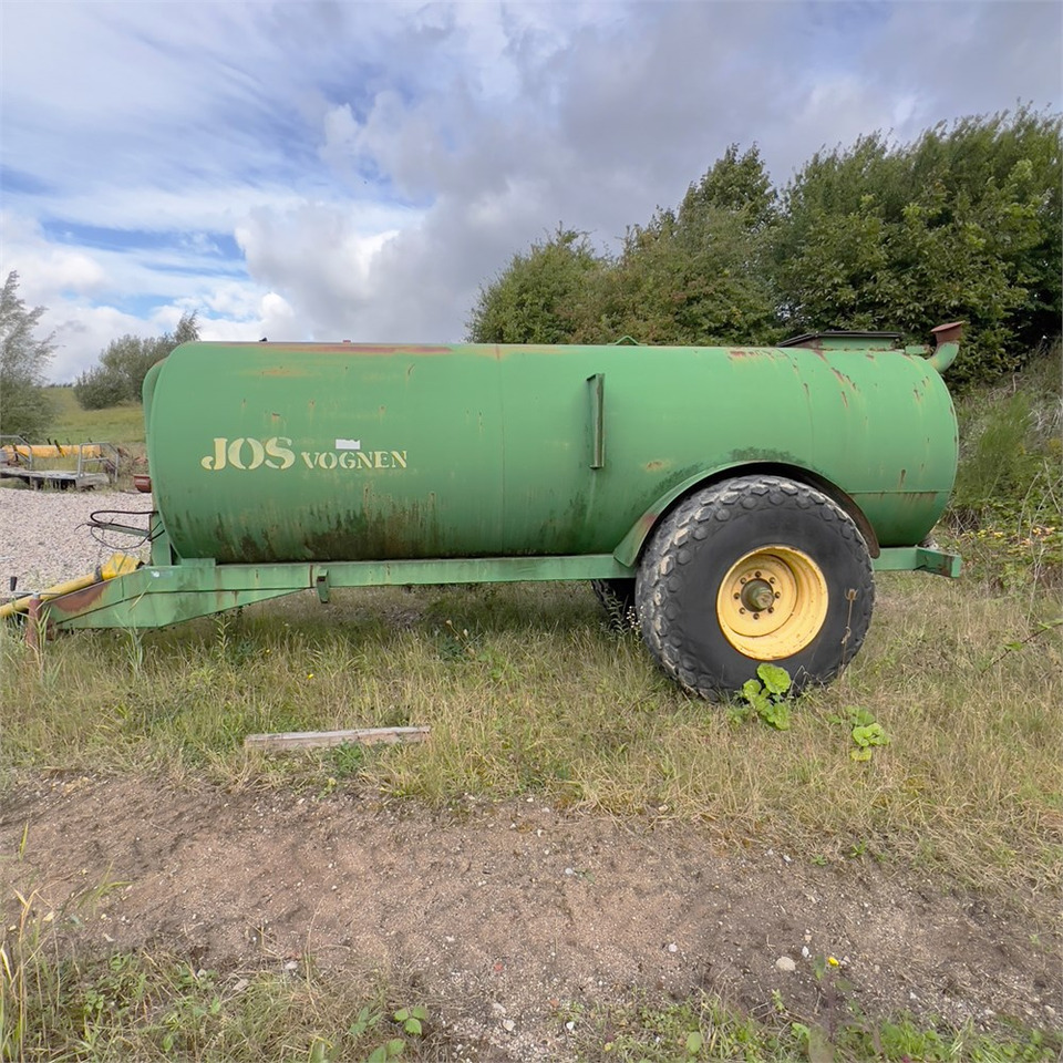 JOS 9 - Ρυμούλκα βυτίο: φωτογραφία 2 JOS 9 - Ρυμούλκα βυτίο: φωτογραφία 2