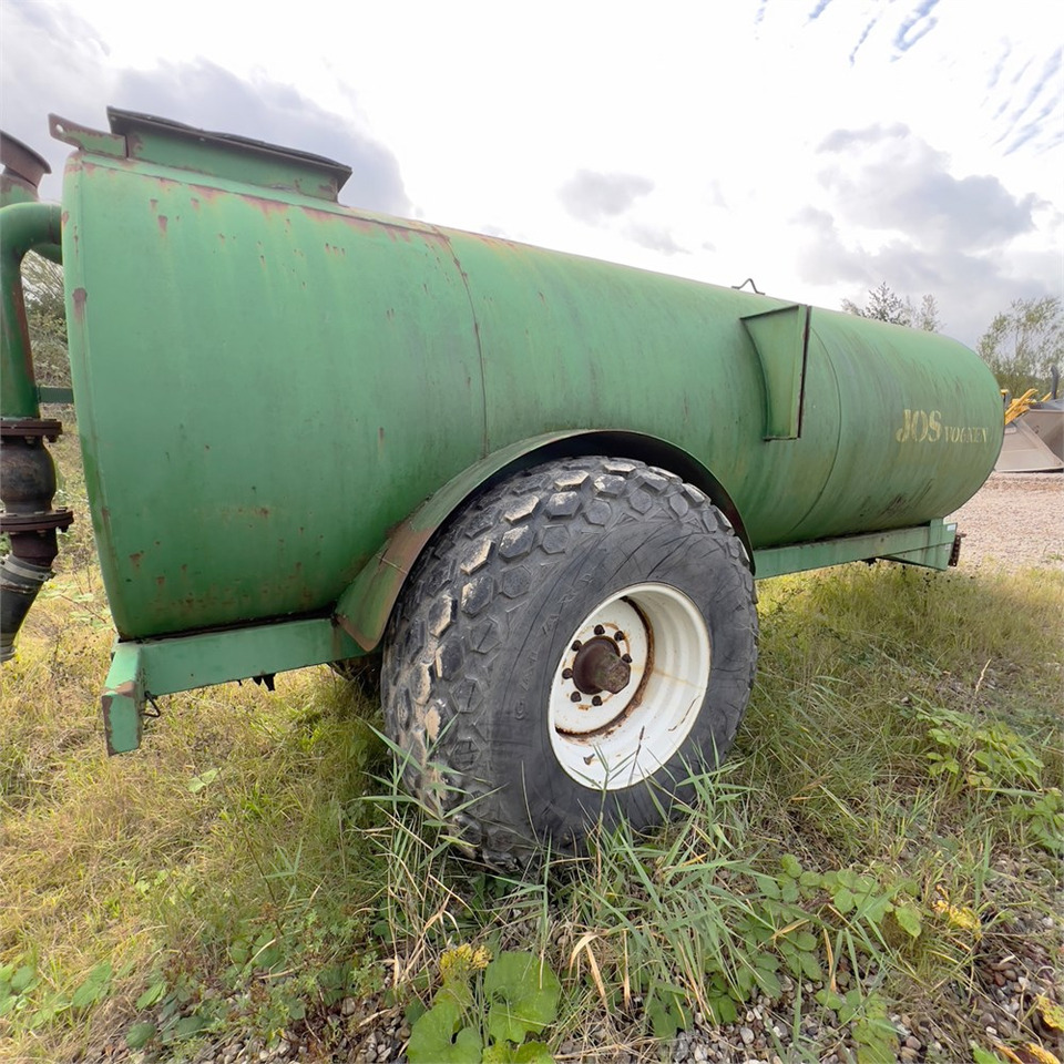 JOS 9 - Ρυμούλκα βυτίο: φωτογραφία 5 JOS 9 - Ρυμούλκα βυτίο: φωτογραφία 5