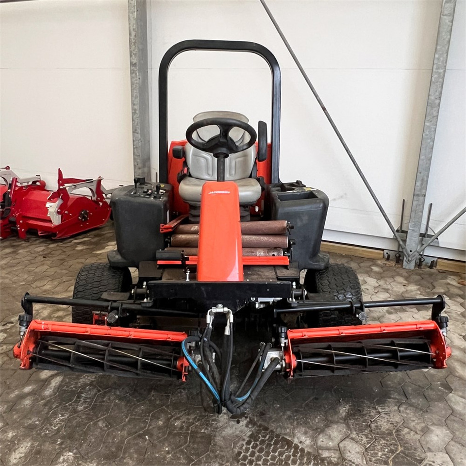 Jacobsen AR3 - Χλοοκοπτικό: φωτογραφία 2 Jacobsen AR3 - Χλοοκοπτικό: φωτογραφία 2