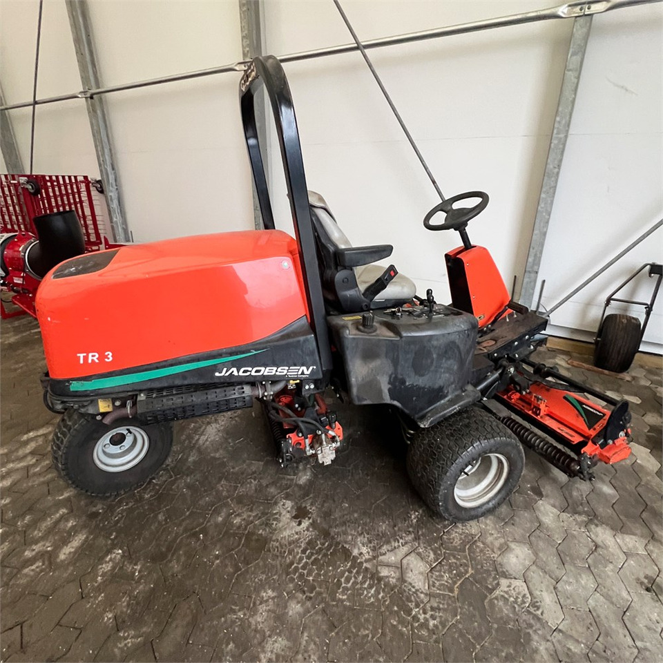 Jacobsen AR3 - Χλοοκοπτικό: φωτογραφία 5 Jacobsen AR3 - Χλοοκοπτικό: φωτογραφία 5