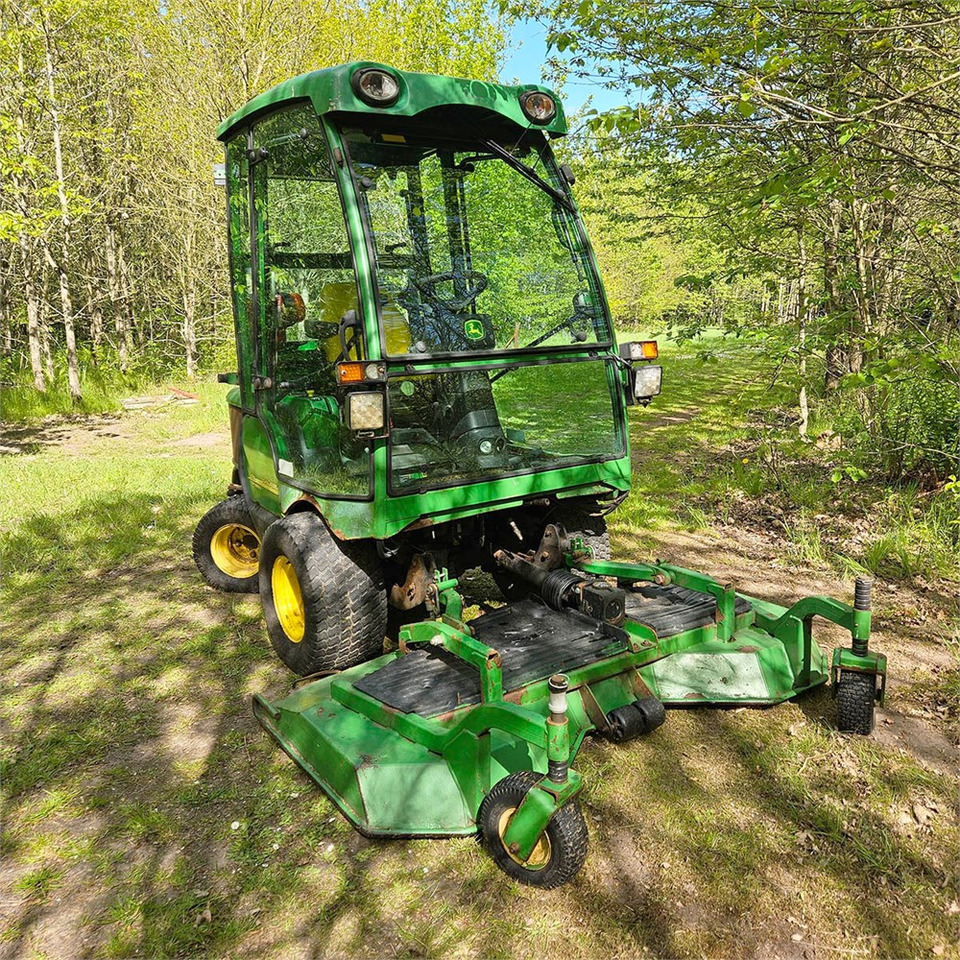 Χλοοκοπτικό John Deere 1565 Series II 4WD: φωτογραφία 7
