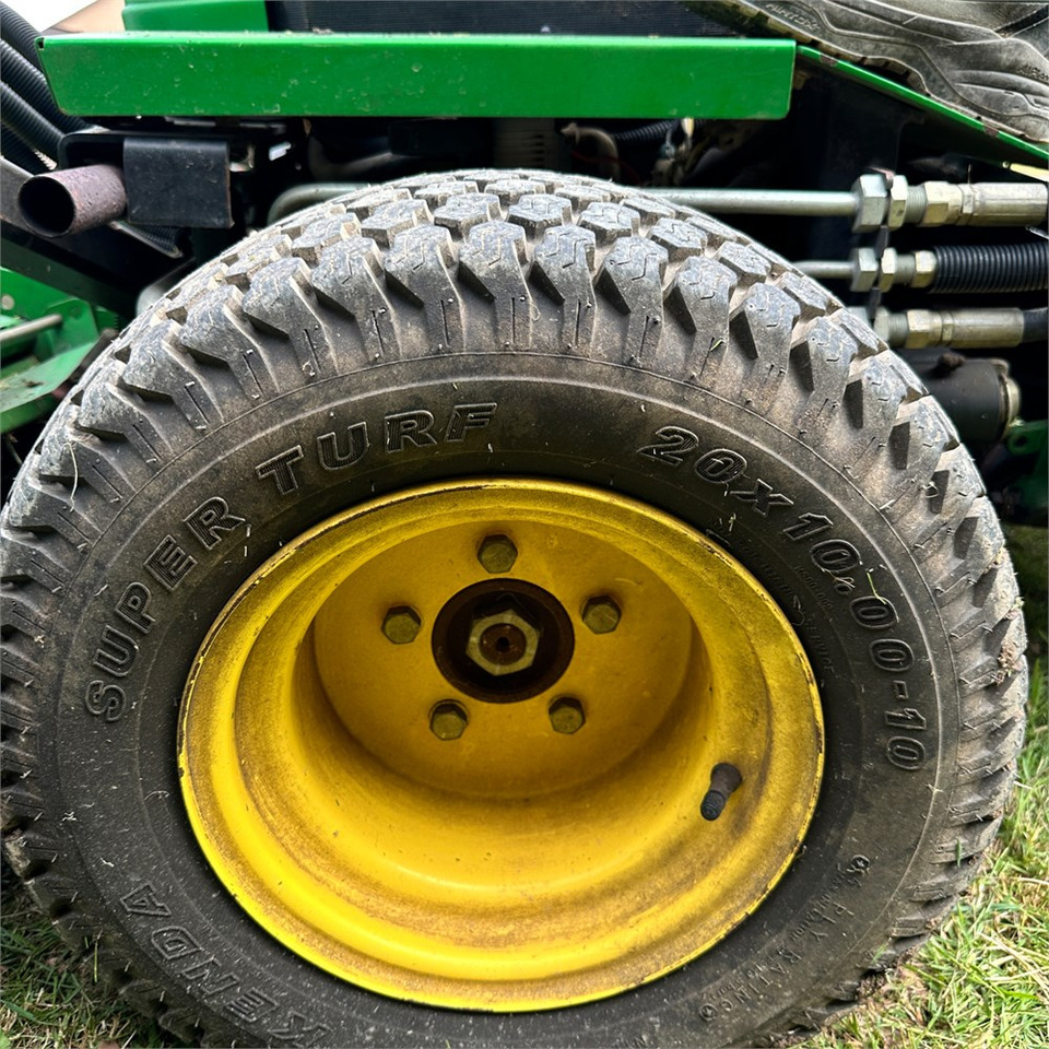 Χλοοκοπτικό John Deere 2653A: φωτογραφία 30