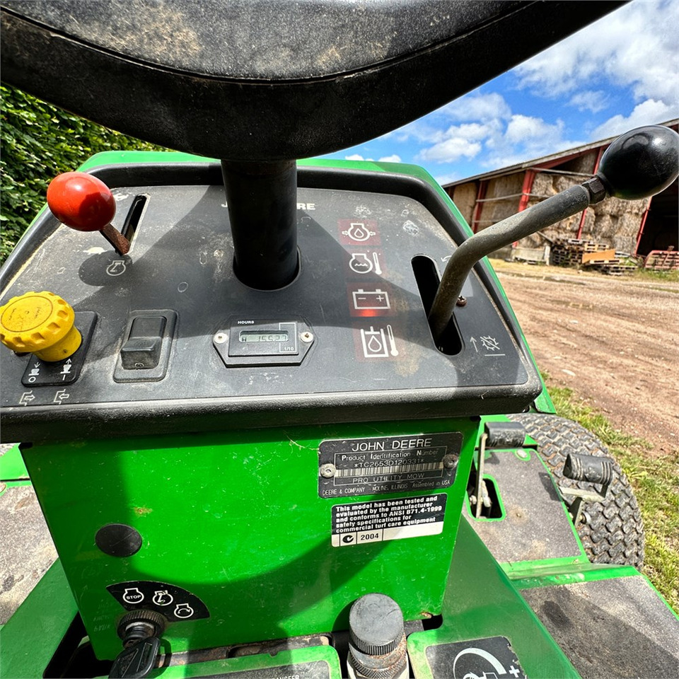 Χλοοκοπτικό John Deere 2653A: φωτογραφία 13