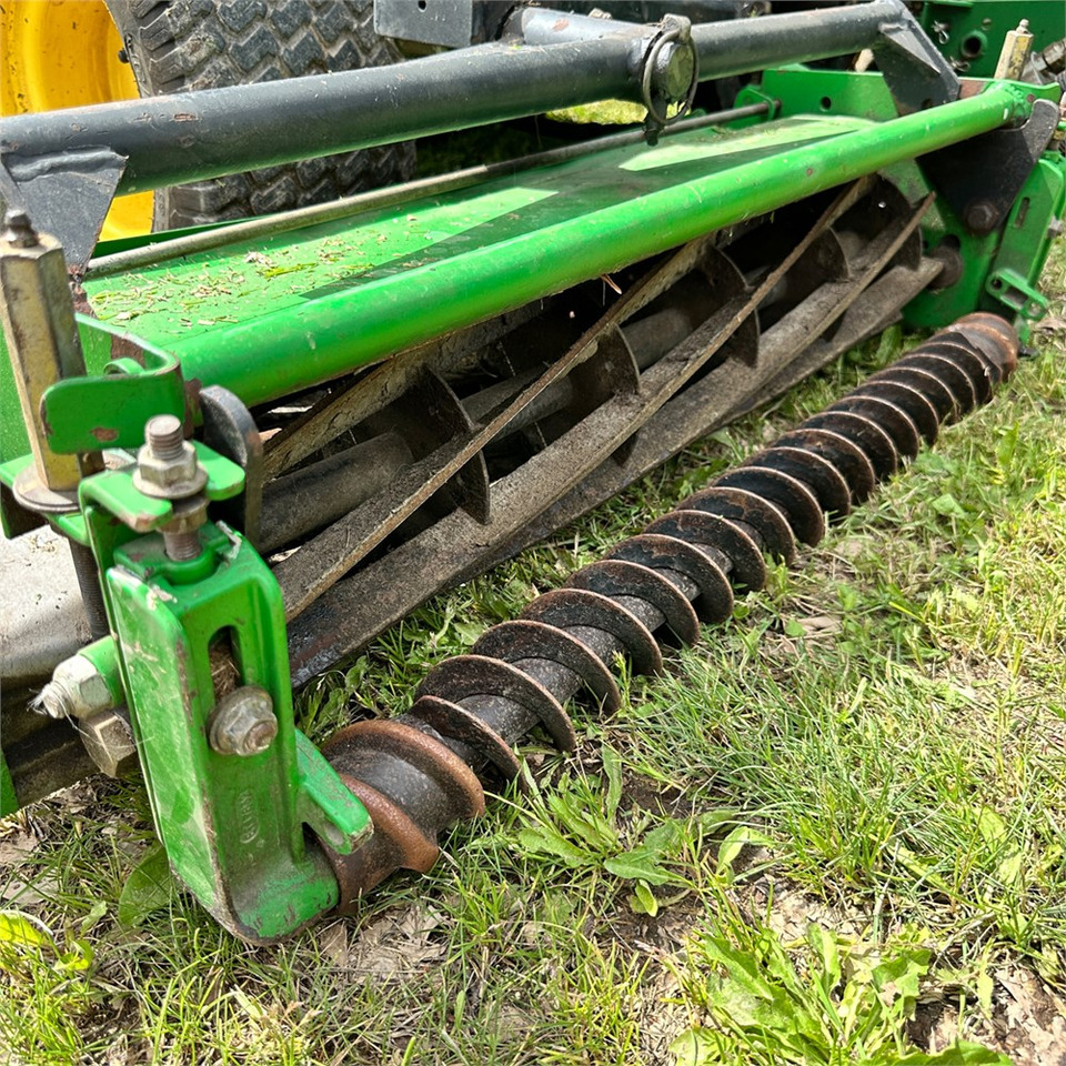 Χλοοκοπτικό John Deere 2653A: φωτογραφία 17