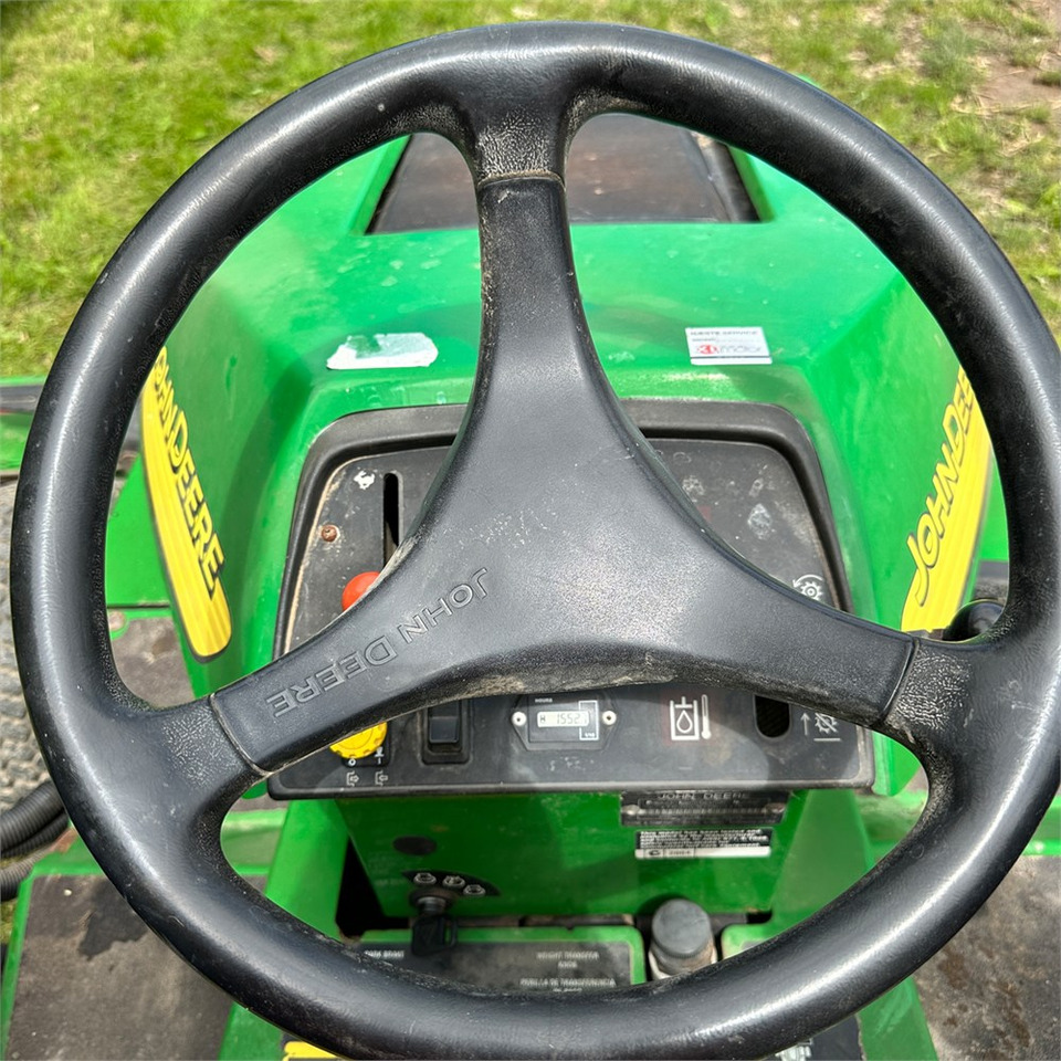 Χλοοκοπτικό John Deere 2653A: φωτογραφία 11
