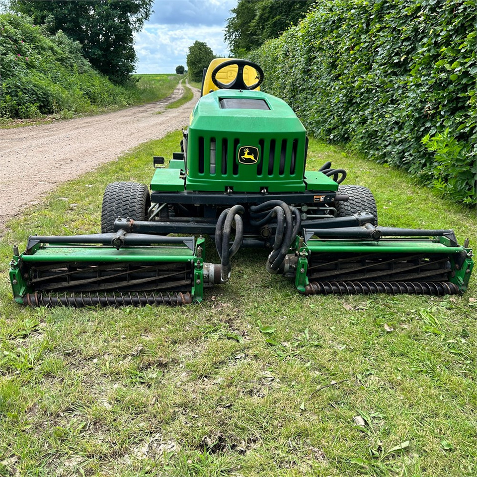 Χλοοκοπτικό John Deere 2653A: φωτογραφία 9