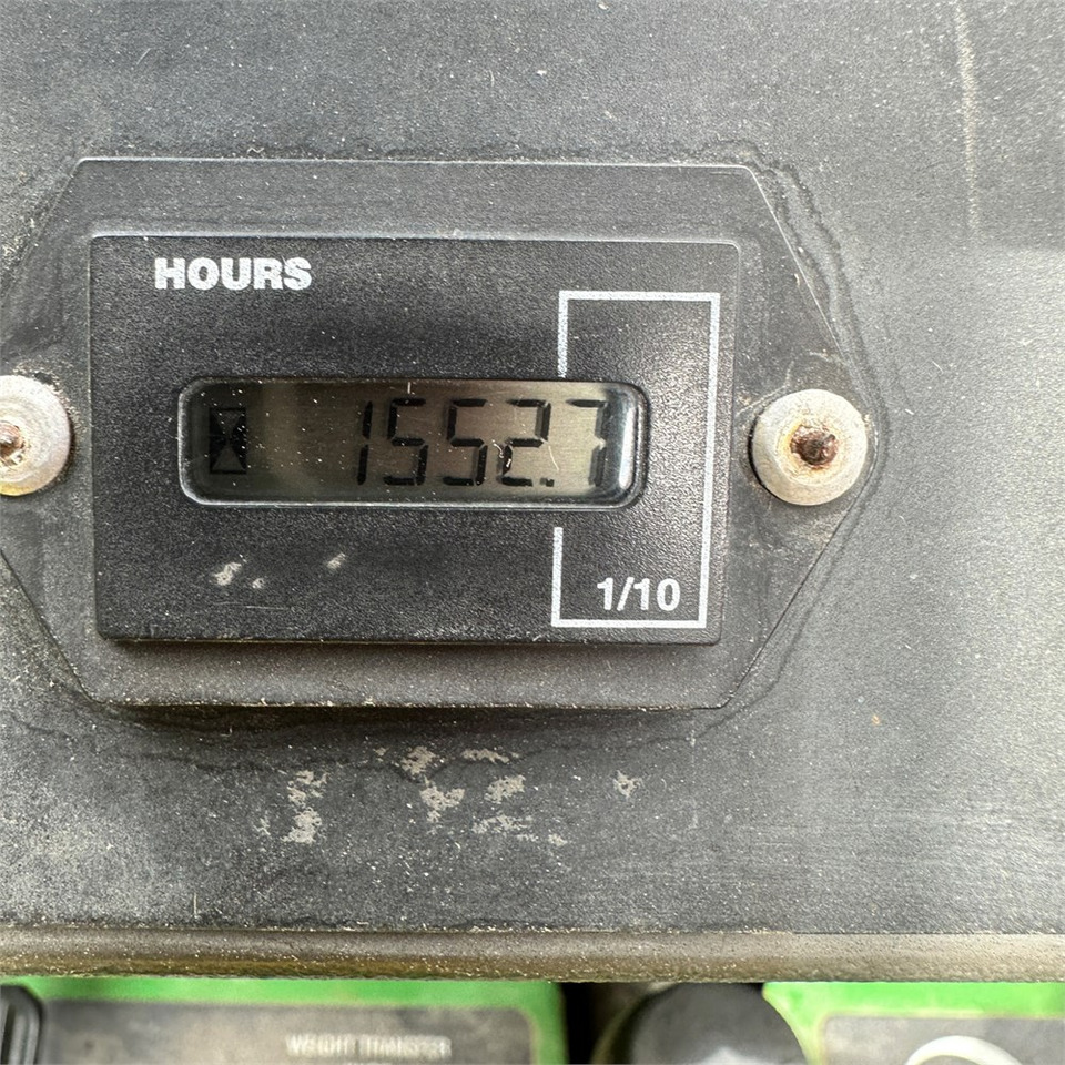 Χλοοκοπτικό John Deere 2653A: φωτογραφία 12