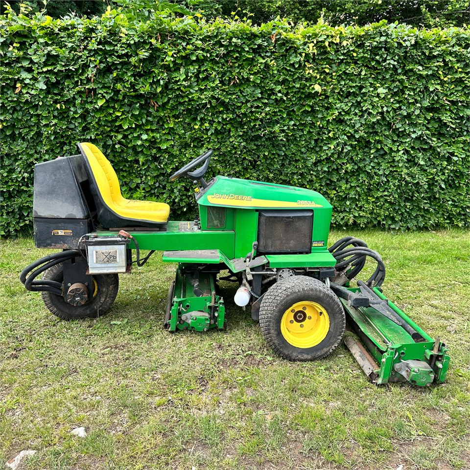 Χλοοκοπτικό John Deere 2653A: φωτογραφία 7