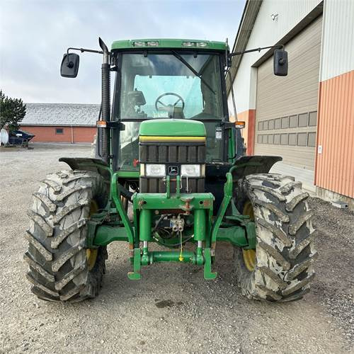 John Deere 6300 - Τρακτέρ: φωτογραφία 5 John Deere 6300 - Τρακτέρ: φωτογραφία 5