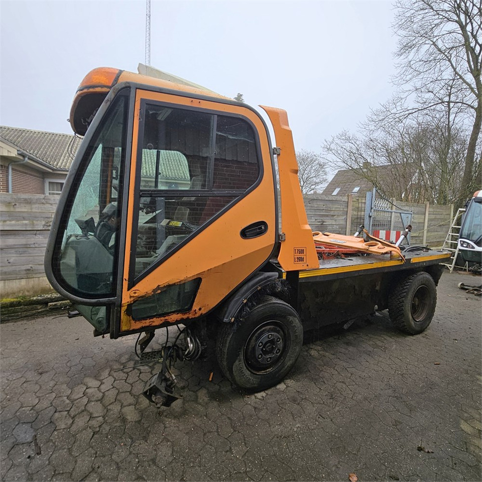 Johnston Sweepers 5000 - Σάρωθρο δρόμων: φωτογραφία 1 Johnston Sweepers 5000 - Σάρωθρο δρόμων: φωτογραφία 1
