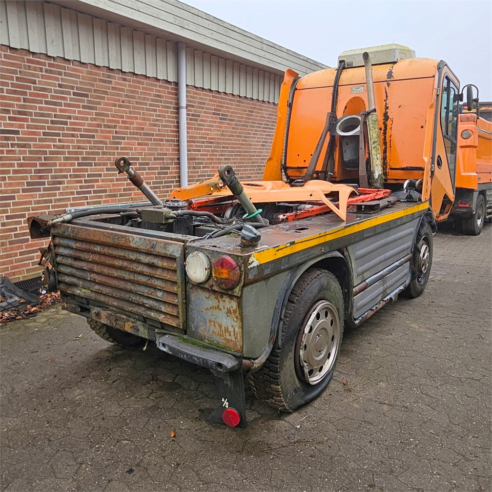 Johnston Sweepers 5000 - Σάρωθρο δρόμων: φωτογραφία 4 Johnston Sweepers 5000 - Σάρωθρο δρόμων: φωτογραφία 4