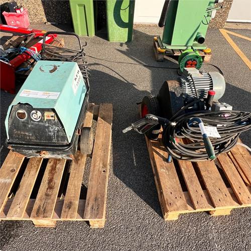 KEW 1500 - Πλυστικό μηχάνημα: φωτογραφία 1 KEW 1500 - Πλυστικό μηχάνημα: φωτογραφία 1