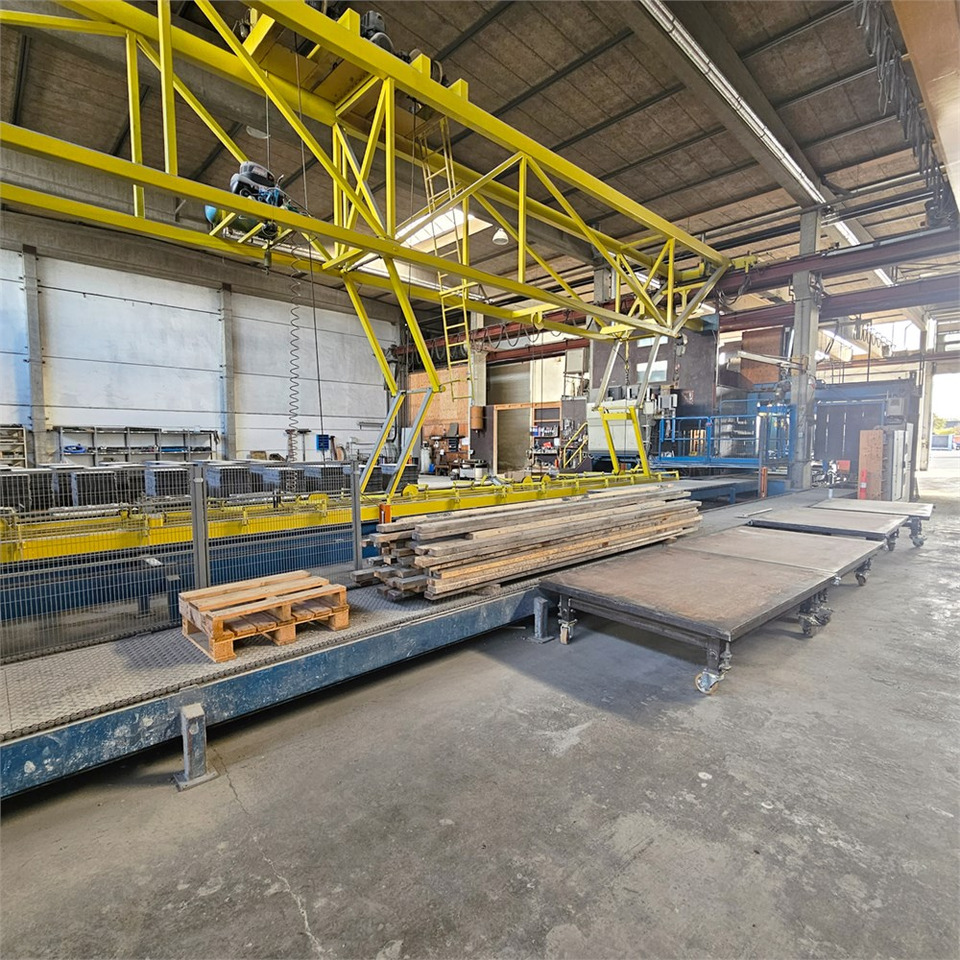 KVM Serie 2 - 3 - Εξοπλισμός σκυροδέματος: φωτογραφία 4 KVM Serie 2 - 3 - Εξοπλισμός σκυροδέματος: φωτογραφία 4