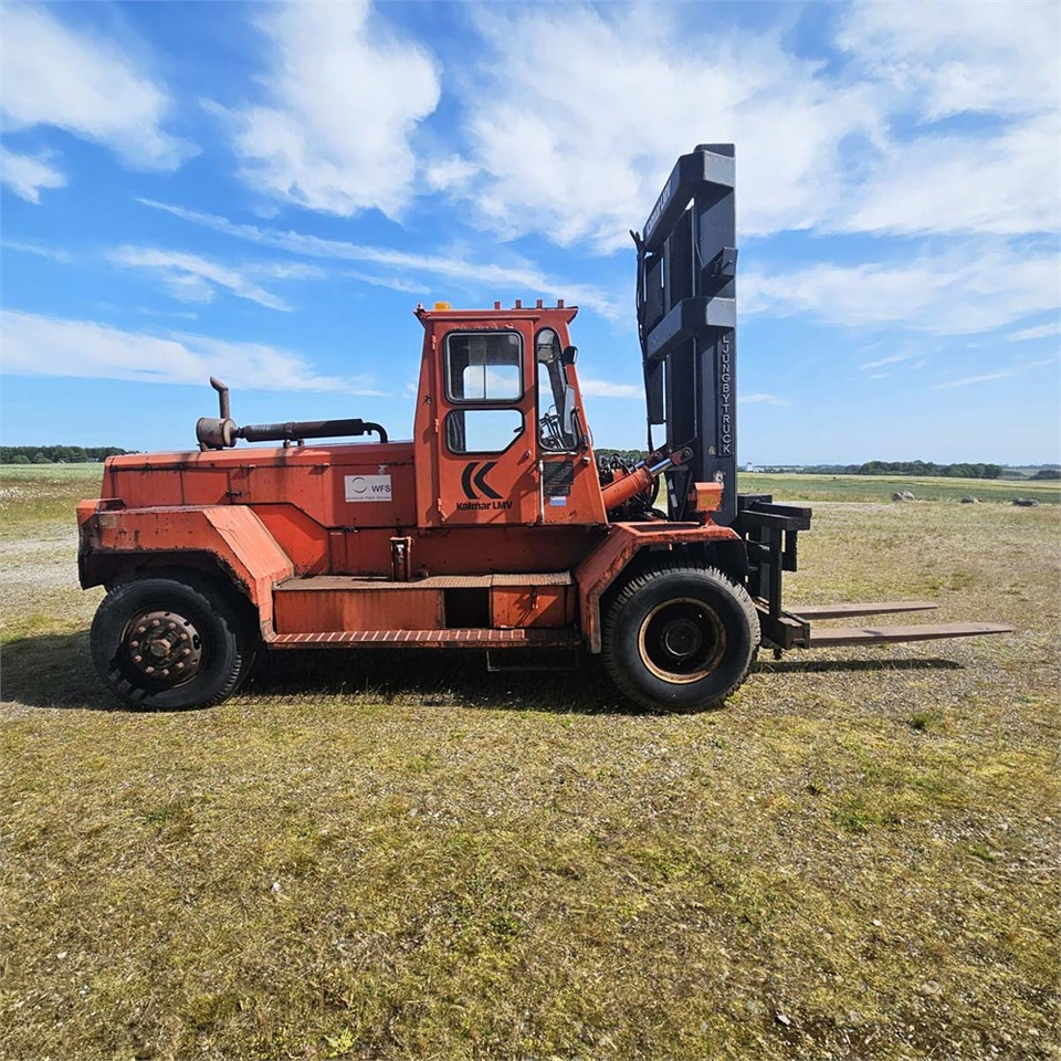 Kalmar LT12-7120 I - Πετρελαιοκίνητο περονοφόρο: φωτογραφία 3 Kalmar LT12-7120 I - Πετρελαιοκίνητο περονοφόρο: φωτογραφία 3