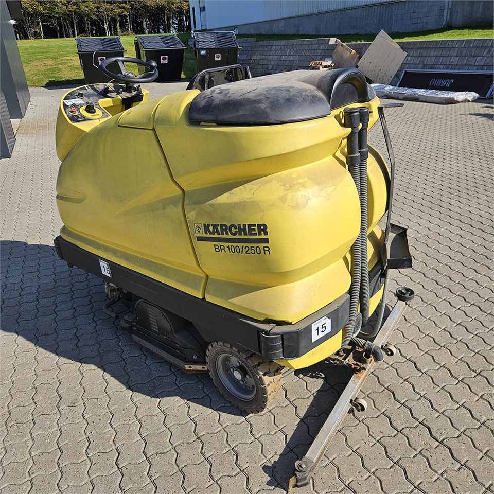 Kärcher BR 100/250 R BP PAC - Μηχάνημα καθαρισμού: φωτογραφία 3 Kärcher BR 100/250 R BP PAC - Μηχάνημα καθαρισμού: φωτογραφία 3